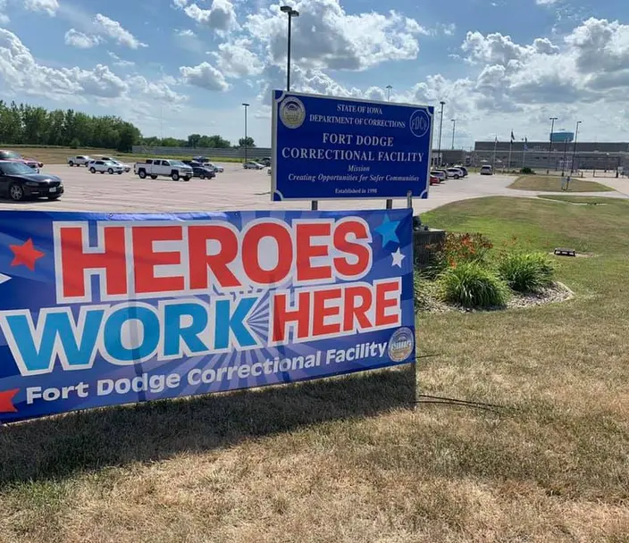 Heroes Work Here